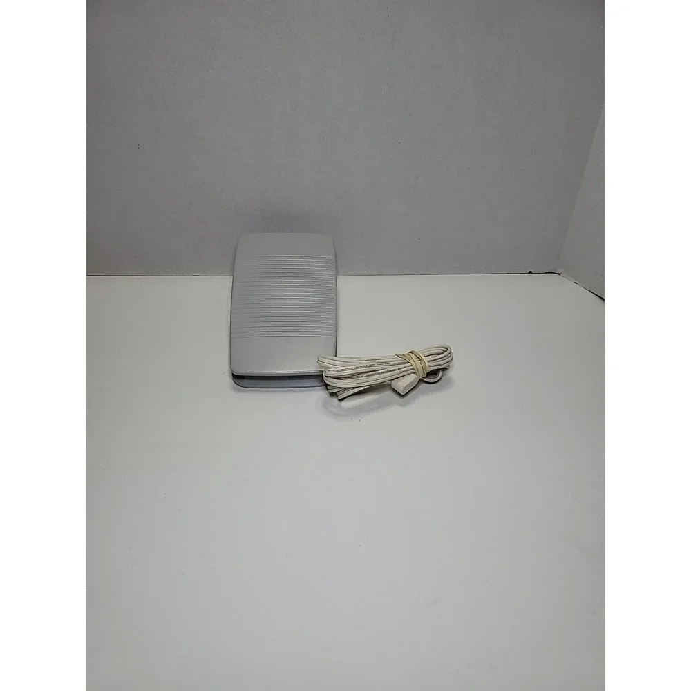 Brother Sewing Machine Foot Pedal Controller Model T FC-322 With Cord
